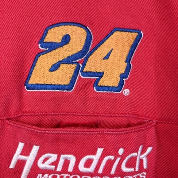 Vintage Dupont Nascar Winston Cup Jacket - Picture 6 of 7